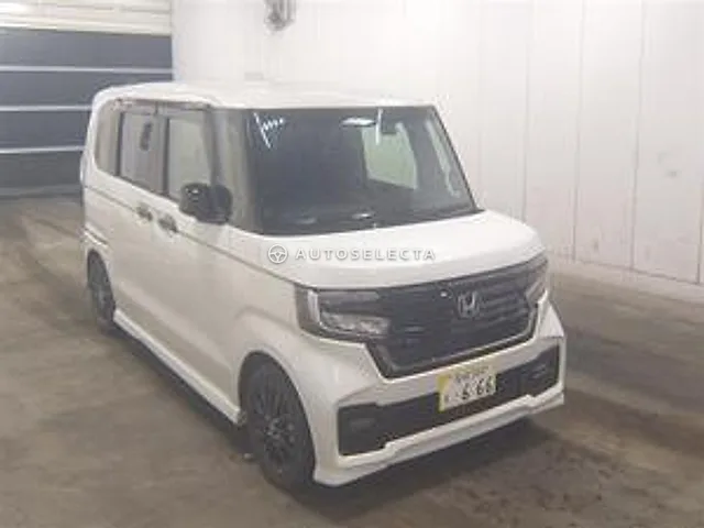 Honda N-BOX 2023