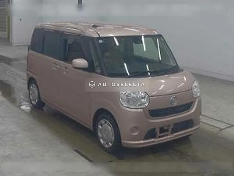 Daihatsu Move Canbus 2017, photo 1 of 1
