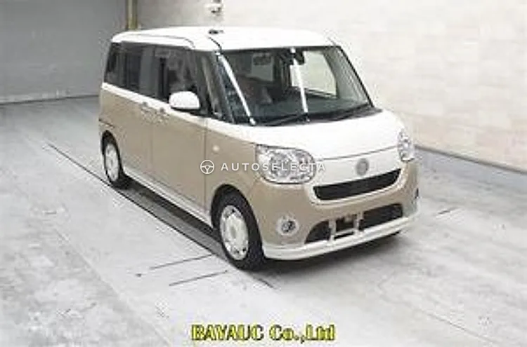 Daihatsu Move Canbus 2018, photo 1 of 1