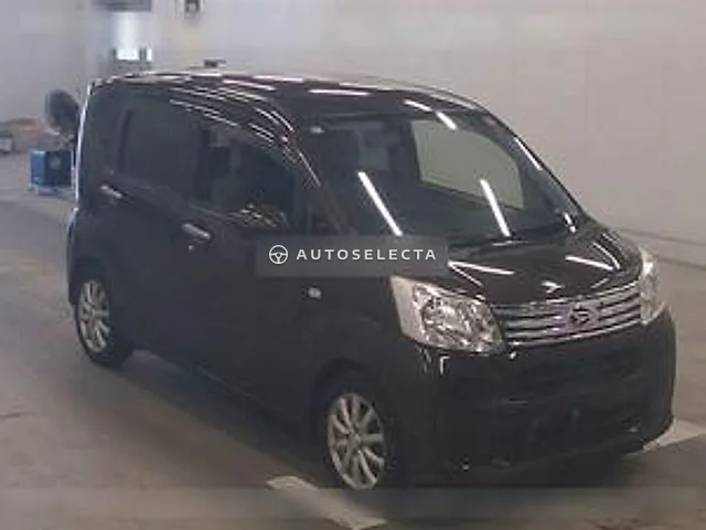 Daihatsu Move 2018