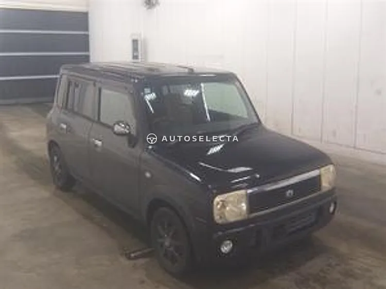 Suzuki Alto Lapin 2004, photo 1 of 1