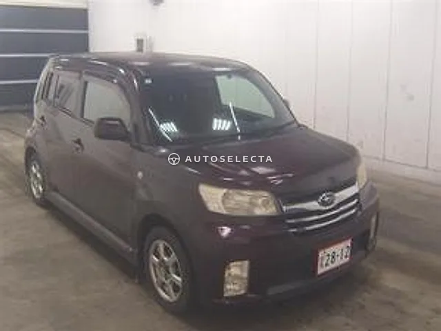 Subaru DEX 2010, auction grade 3