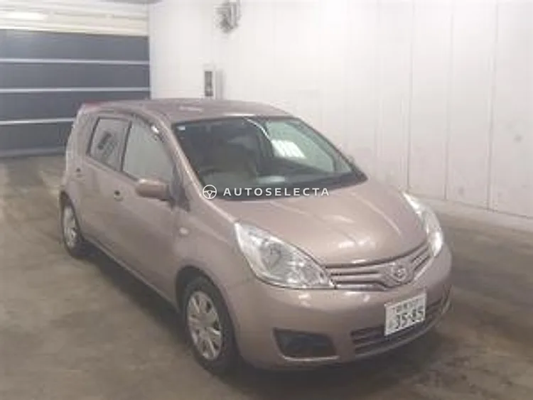 Nissan Note 2008, photo 1 of 1