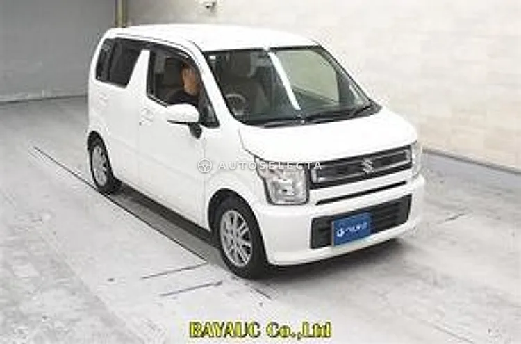 Suzuki Wagon R 2019, photo 1 of 1