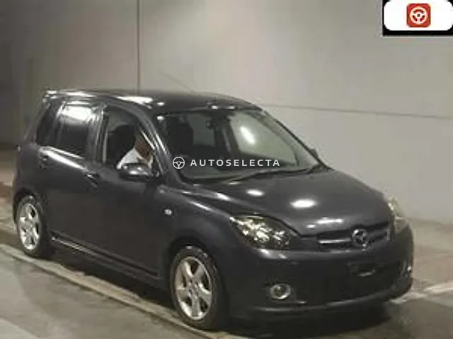 Mazda Demio 2007, auction grade 3.5