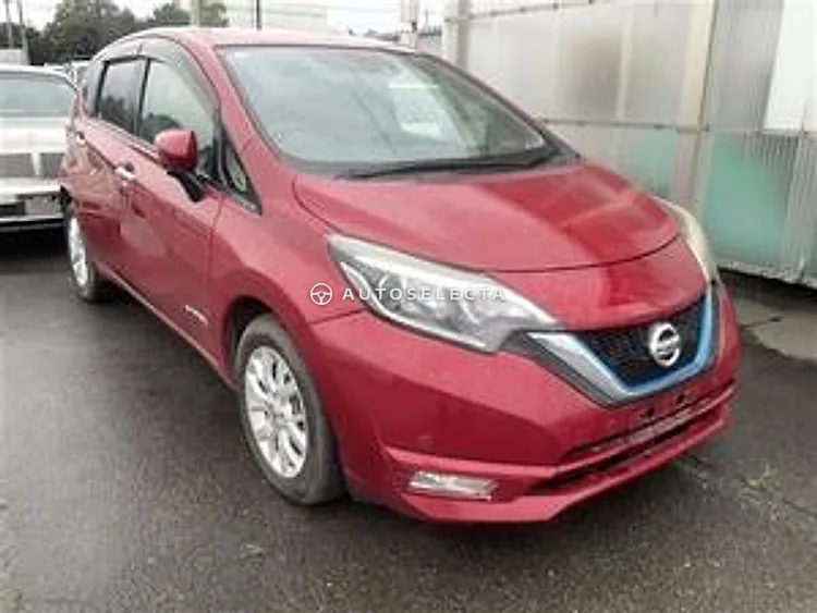 Nissan Note 2019, photo 1 of 1