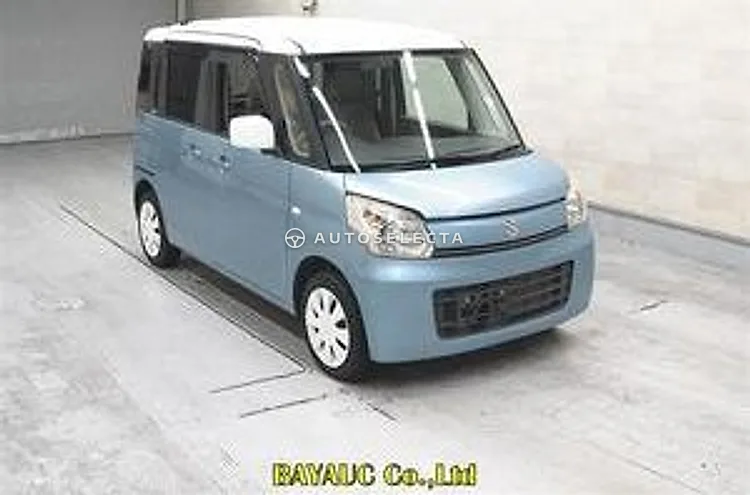 Suzuki Spacia 2013, photo 1 of 1