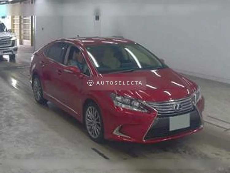 Lexus HS 2013, photo 1 of 1