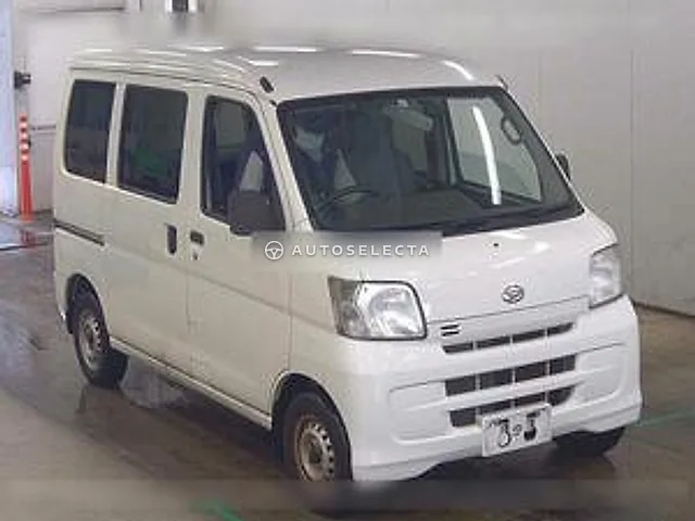Daihatsu Hijet Cargo 2016