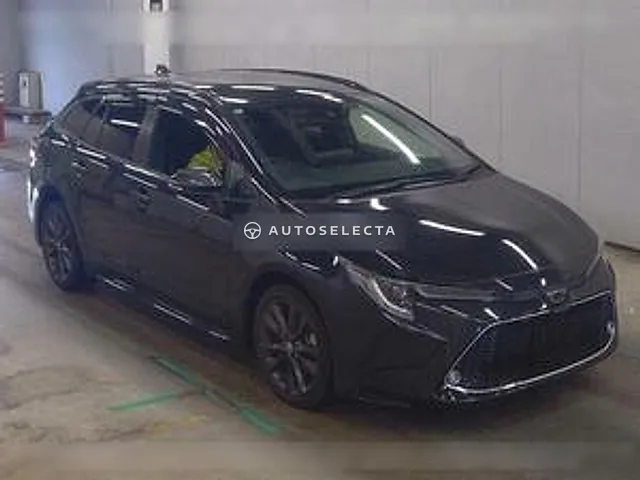 Toyota Corolla Touring 2020, auction grade 4.5