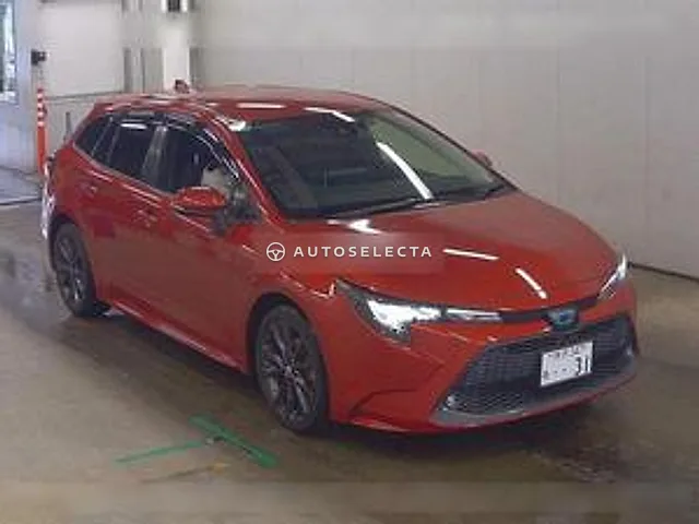 Toyota Corolla Touring 2020, auction grade 4