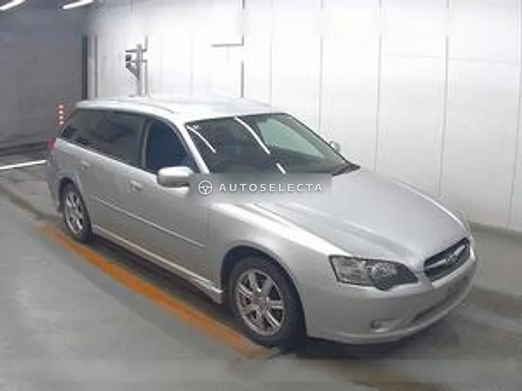 Subaru Legacy Touring Wagon 2005, photo 1 of 1