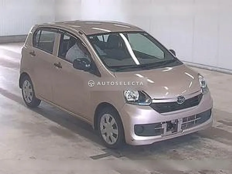 Subaru Pleo+ 2015, photo 1 of 1
