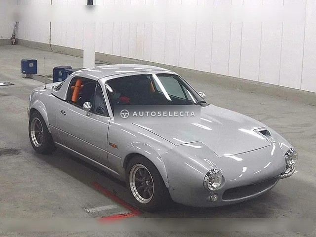 Eunos Roadster 1991, auction grade 4.5