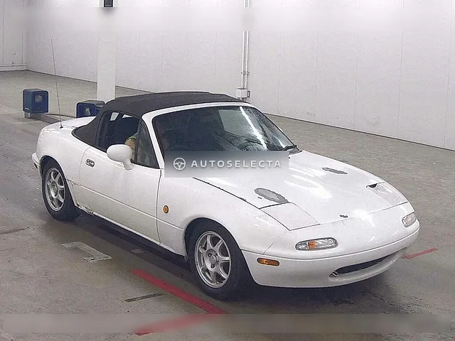 Eunos Roadster 1993, auction grade R