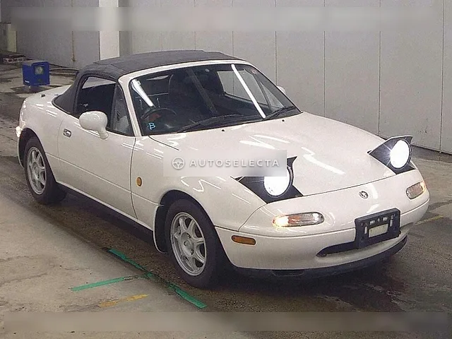 Eunos Roadster 1994, auction grade 4