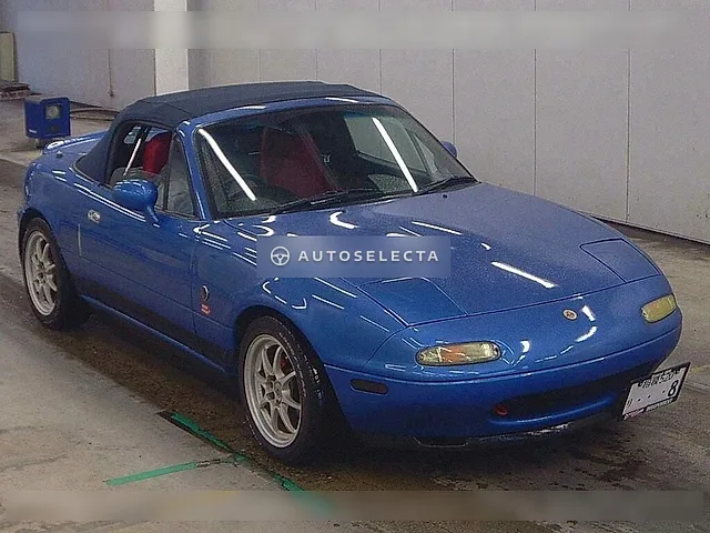 Eunos Roadster 1994, auction grade R