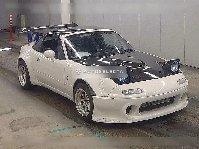Eunos Roadster 1994, auction grade R