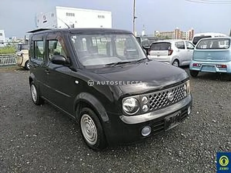 Nissan Cube 2005, photo 1 of 1