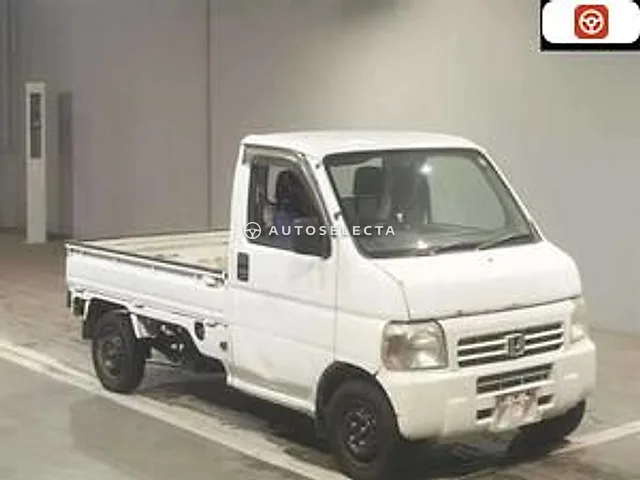 Honda Acty Truck 2000, auction grade R