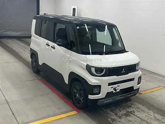 Mitsubishi Delica Mini 2026, auction grade 6