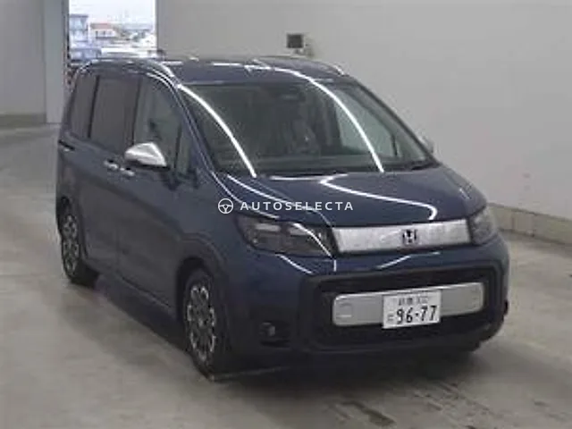 Honda Freed Hybrid 2026, auction grade S