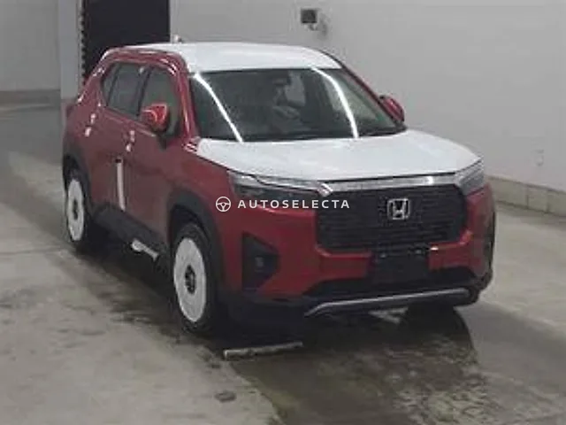 Honda WR-V 2026, auction grade S