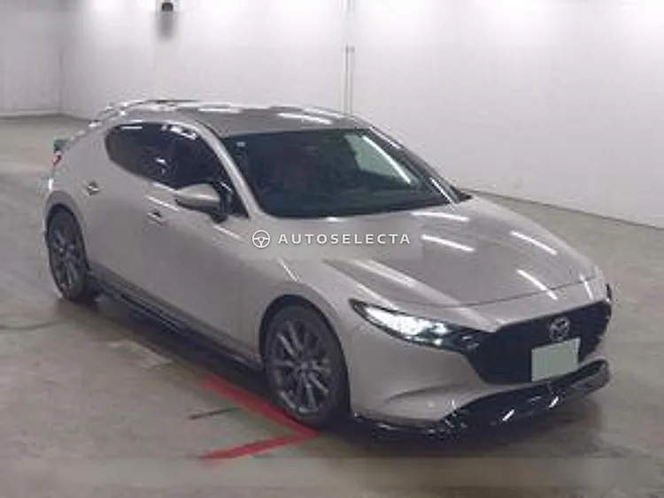 Mazda MAZDA3 Fastback 2022, photo 1 of 1