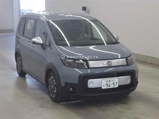 Honda Freed Hybrid 2026, auction grade S