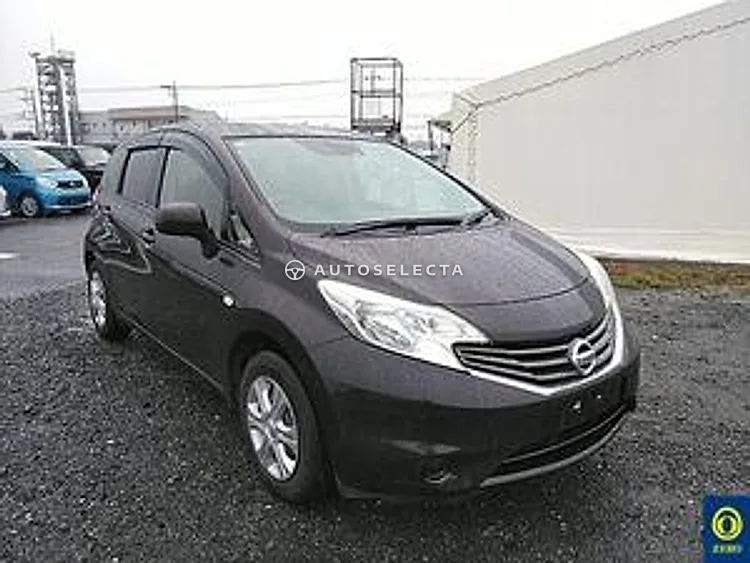 Nissan Note 2014, photo 1 of 1