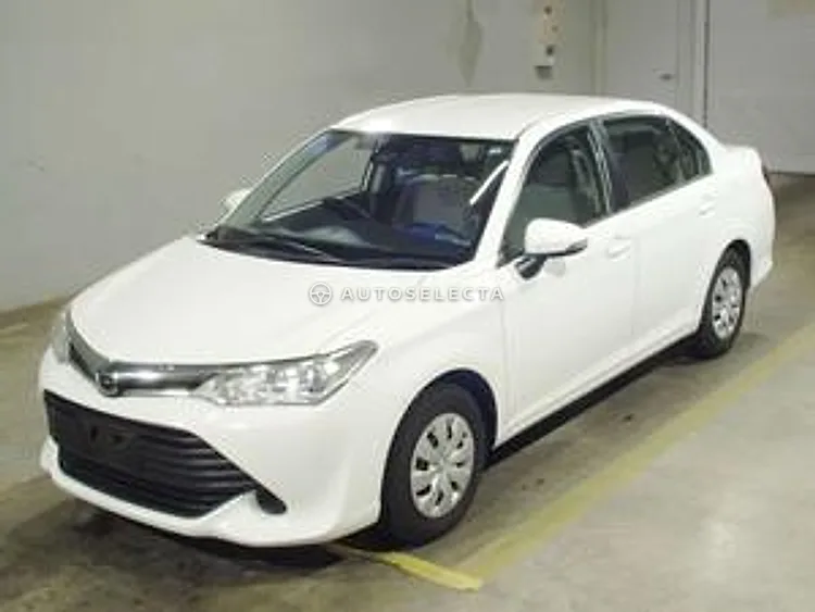 Toyota Corolla Axio 2015, photo 1 of 1