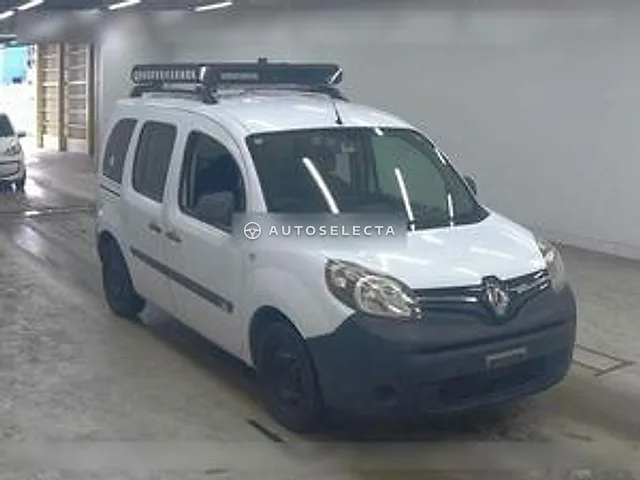 Renault Kangoo 2013, auction grade 4