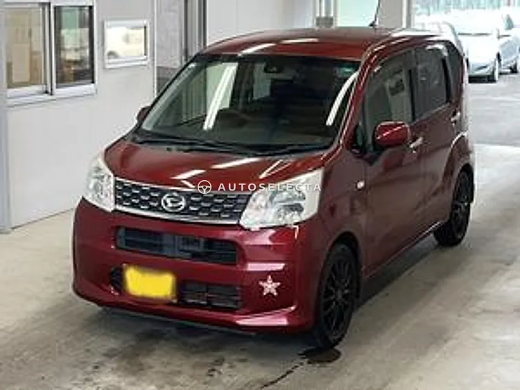 Daihatsu Move 2015, photo 1 of 1