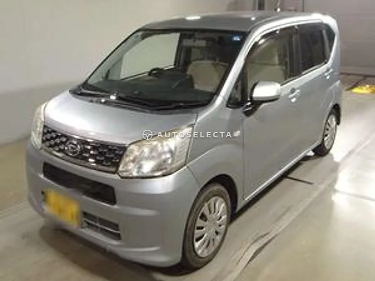 Daihatsu Move 2015, photo 1 of 1