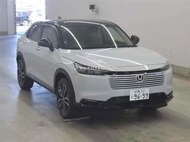 Honda Vezel 2026, auction grade S