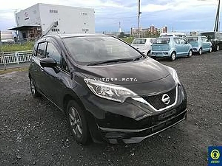 Nissan Note 2020, photo 1 of 1