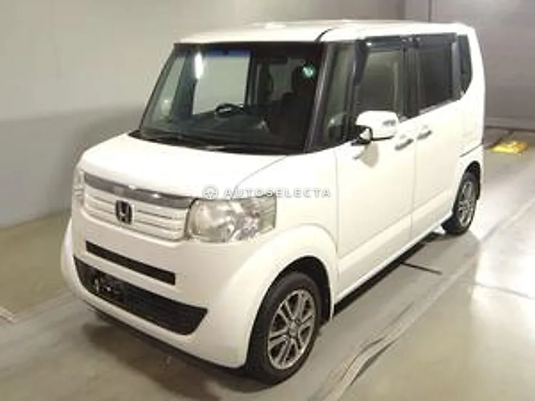 Honda N-BOX 2013, photo 1 of 1