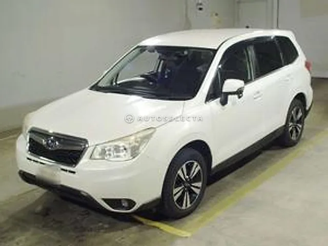 Subaru Forester 2013, auction grade RA