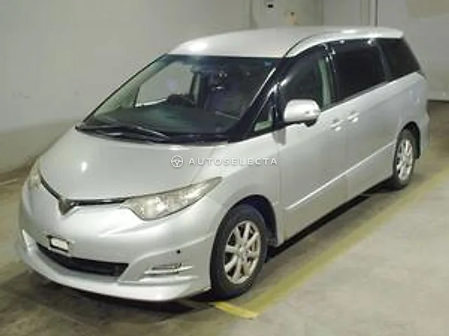 Toyota Estima 2006, auction grade R