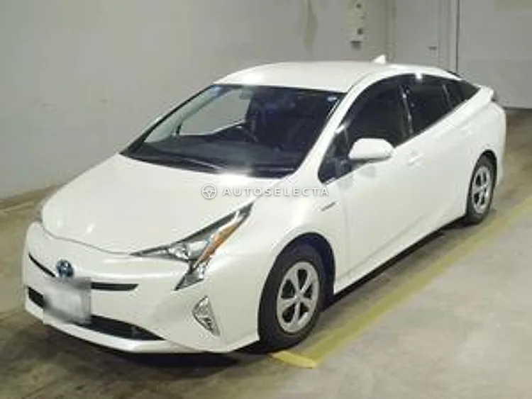 Toyota Prius 2018, photo 1 of 1