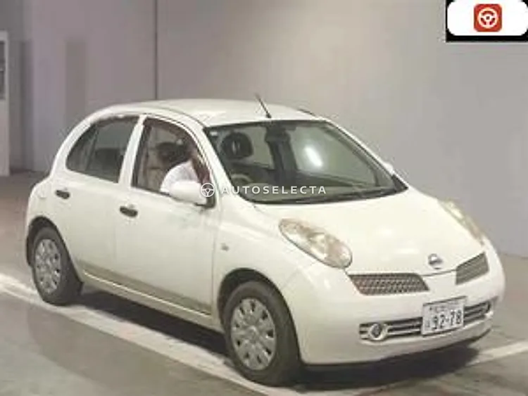 Nissan March 2004, photo 1 of 1