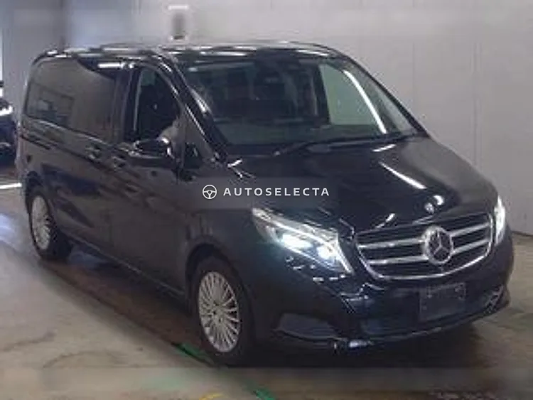 Mercedes-Benz V-Class 2017, photo 1 of 1