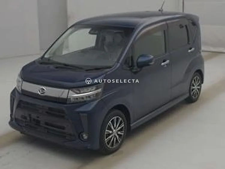 Daihatsu Move 2017, photo 1 of 1