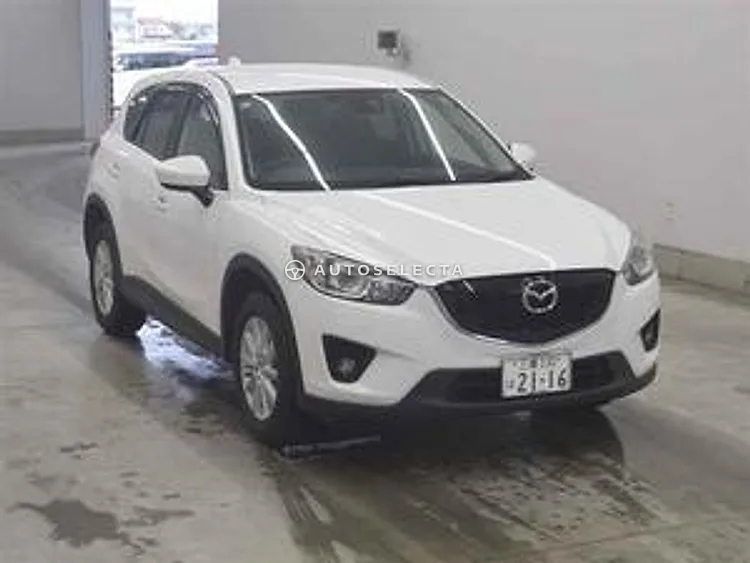 Mazda CX-5 2013, photo 1 of 1