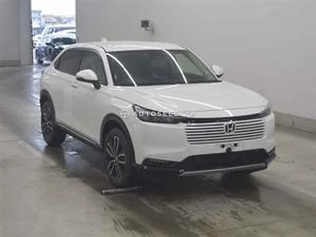 Honda Vezel 2026, auction grade S