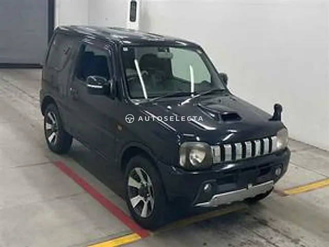 Suzuki Jimny 2010, auction grade R