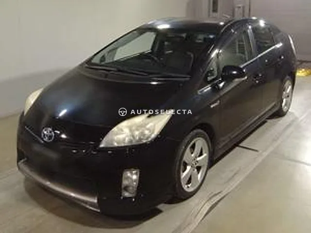 Toyota Prius 2009, auction grade 3.5