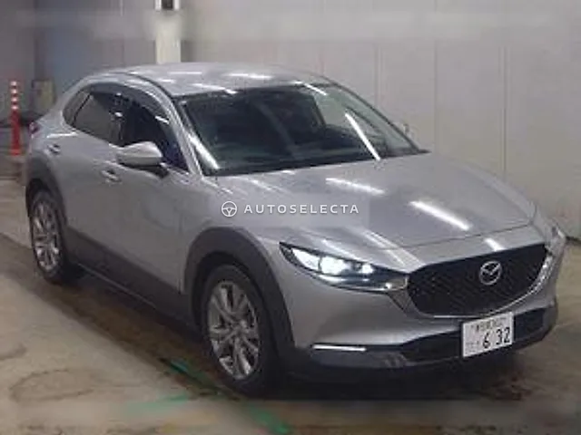 Mazda CX-30 2020, auction grade 4.5