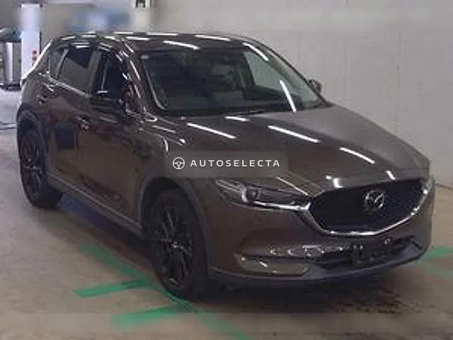 Mazda CX-5 2021, auction grade 4.5