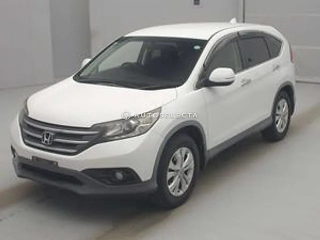 Honda CR-V 2013, auction grade RA